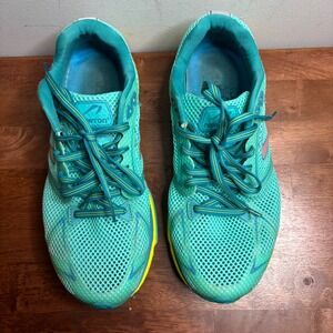 Newton Teal Distance Running Shoes Womens 8.5